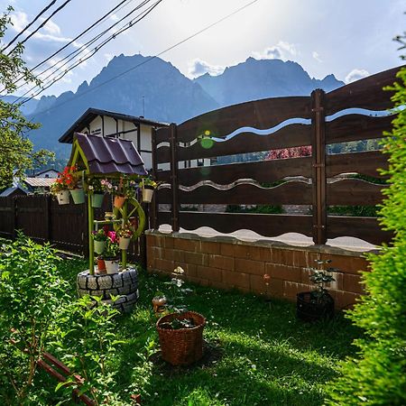 Casa Ramino Hotel Buşteni Eksteriør billede