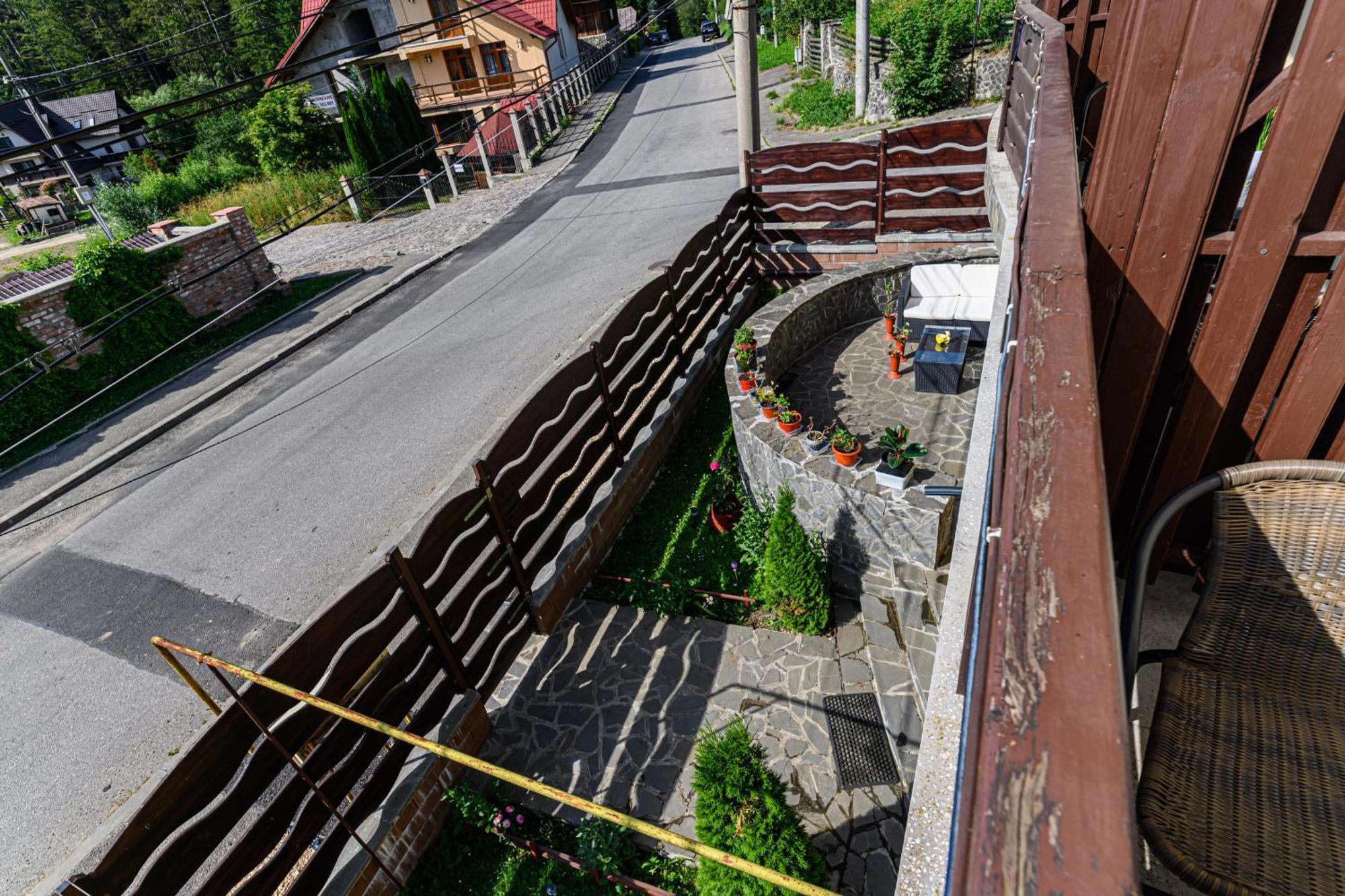 Casa Ramino Hotel Buşteni Eksteriør billede