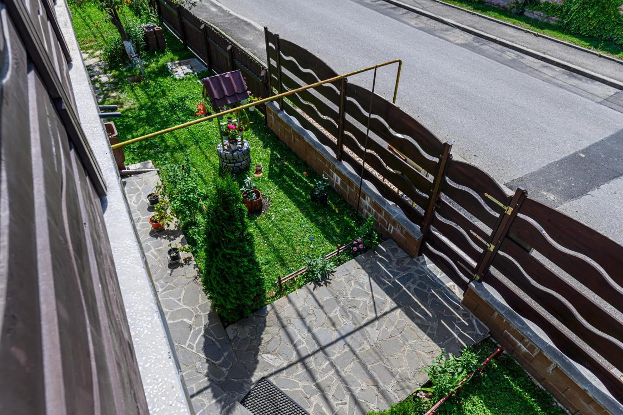 Casa Ramino Hotel Buşteni Eksteriør billede