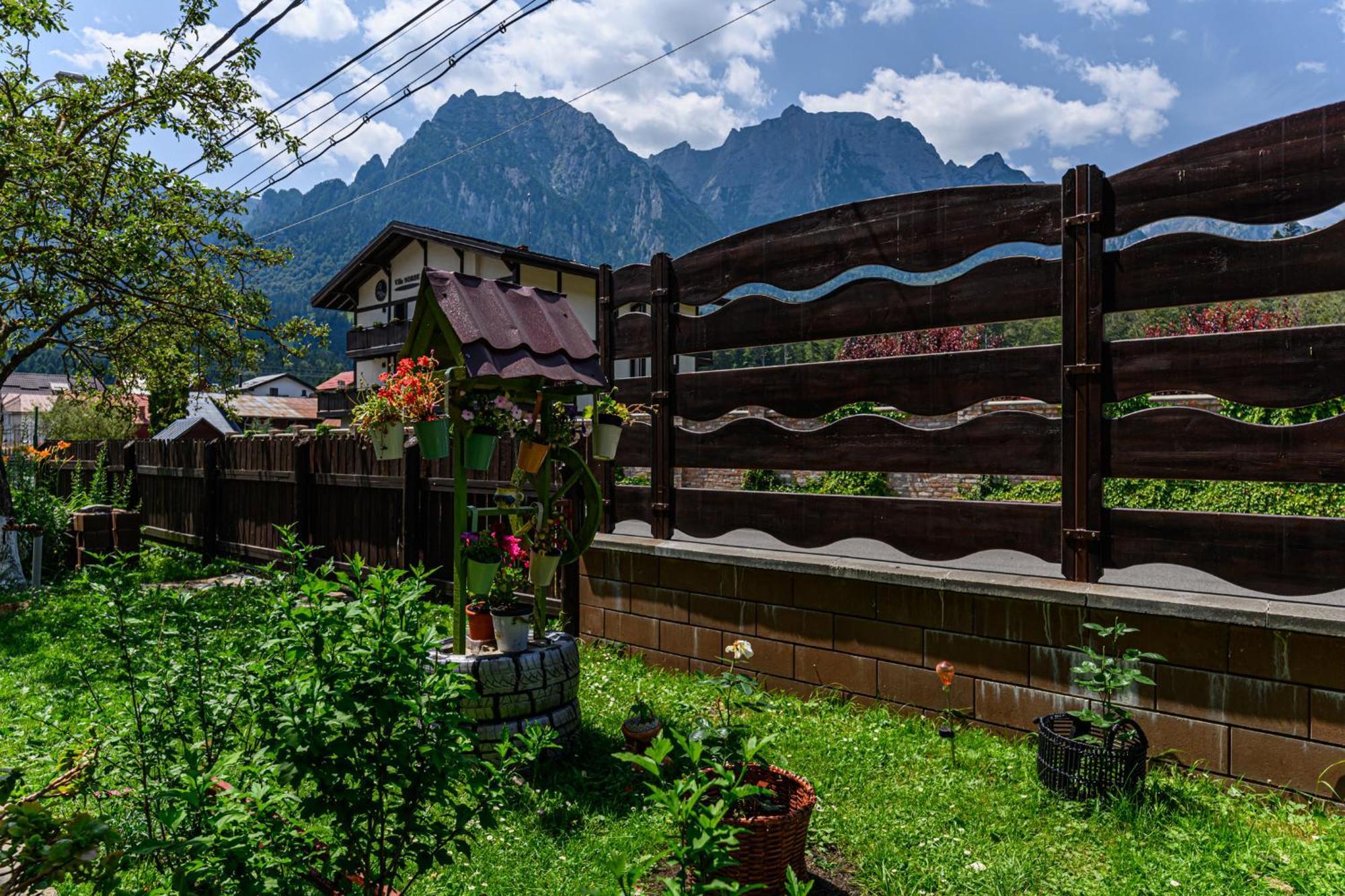 Casa Ramino Hotel Buşteni Eksteriør billede