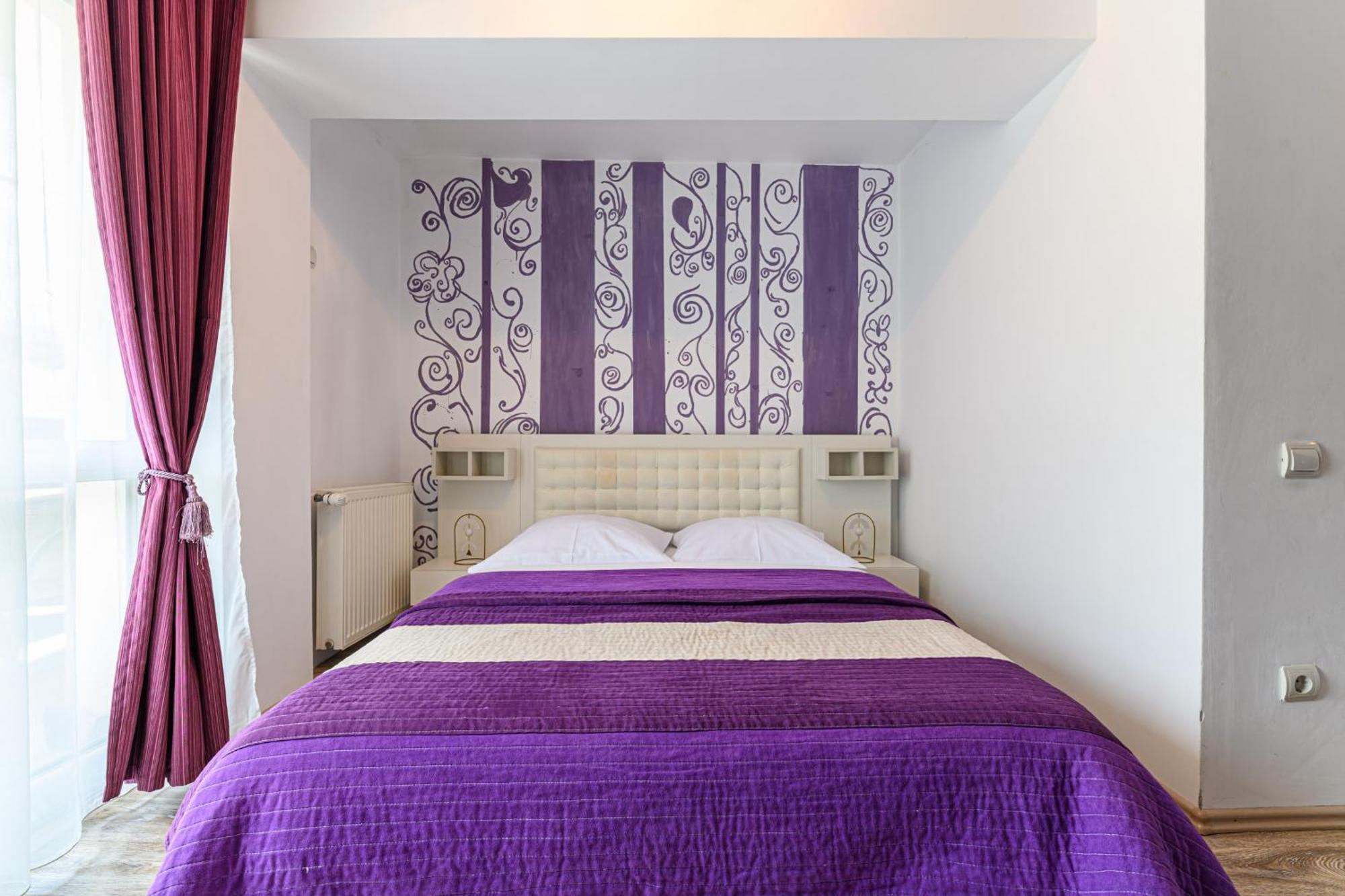 Casa Ramino Hotel Buşteni Eksteriør billede