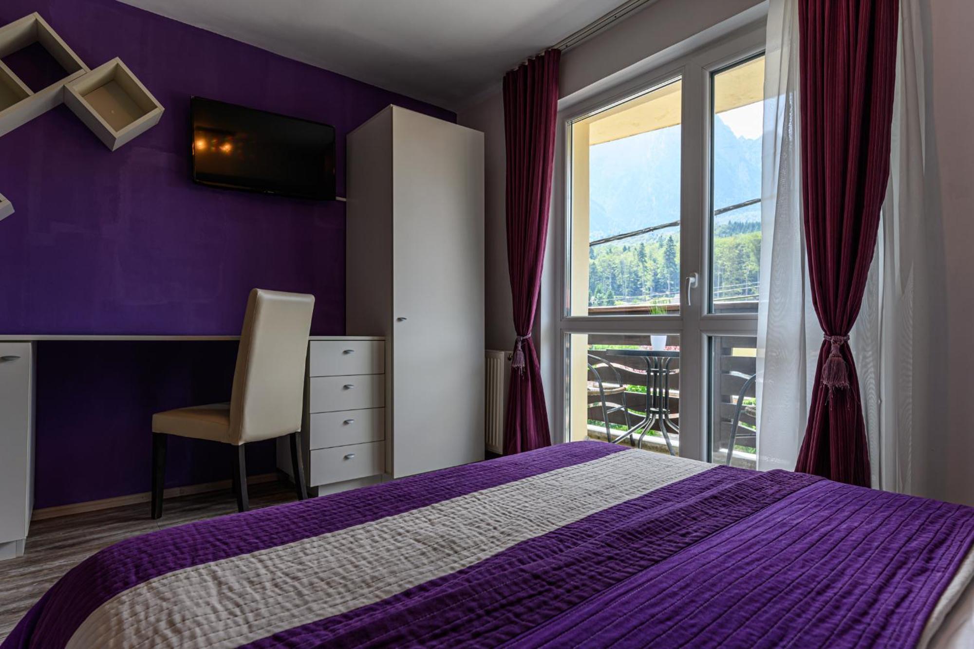 Casa Ramino Hotel Buşteni Eksteriør billede