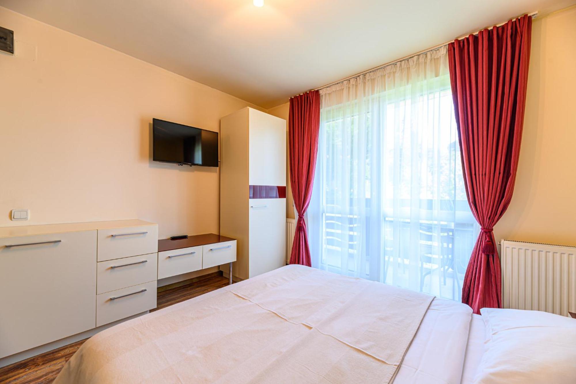 Casa Ramino Hotel Buşteni Eksteriør billede